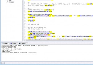Generate code